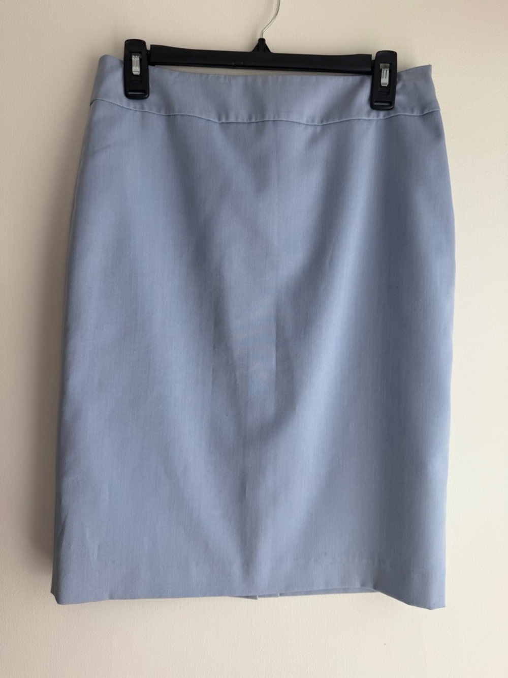 Light Blue Women’s Pencil Skirt Anne Klein size 4